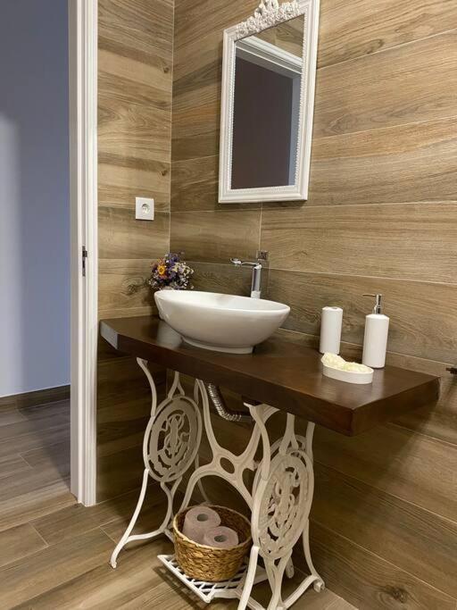 דירות Carreiras  Casa Da Bisa מראה חיצוני תמונה